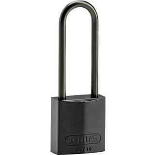 Aluminium hængelåse - Kompakt