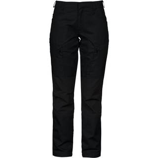 ProJob 2521 Buks Med Stretchpaneler Dame - Black/Black - C32