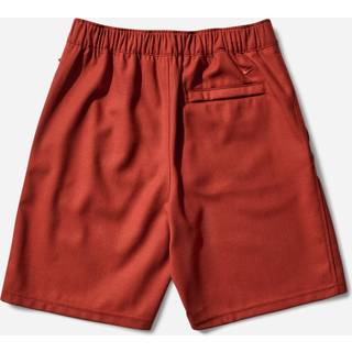 Vævede Nike Wool Classics-shorts - rød - XL