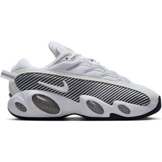 Nike Qs/tz Nocta Glide | Hvid | Størrelse: 41 - WHITE-BLACK - 41