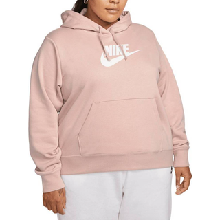 Nike Plus Sportswear Club Fleece Hættetrøje Dame