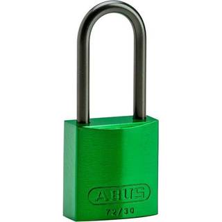 Aluminium hængelåse - Kompakt