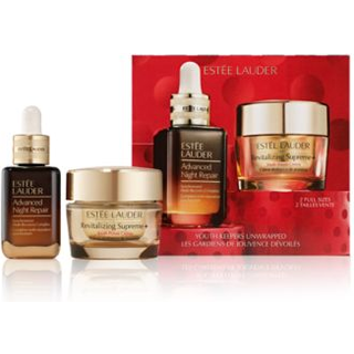 Estee-Lauder Hudpleje AnsigtsplejeYouth Keepers Unwrapped Advanced Night Repair Synchronized Multi-Recovery Complex 30 ml + Revitalizing Supreme+ Youth Power Creme 30 ml 1 Stk. (734,00 kr / 1 stk.) - 1 Stk.