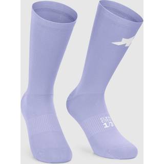 Assos Racing Socks S11 cykelstrømper stella lavender - Strømpe str. 43-46