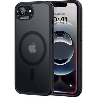 iPhone 16e - ESR Classic Hybrid Cover - MagSafe Kompatibel - Mat Sort