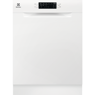 Electrolux ESA47310UW Opvaskemaskiner - Farve: Hvid