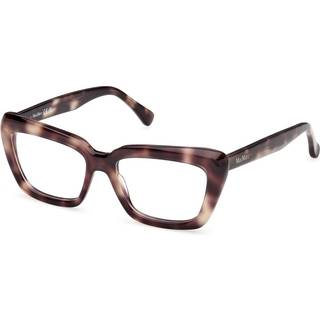 Max Mara MM5210 055 52 Briller Kvinder Tortoiseshell - Coloured Tortoise - 52mm
