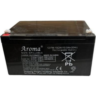 Batteri 24V - 10Ah