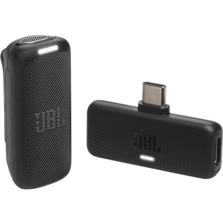 JBL Quantum Stream trådløs clip-on mikrofon