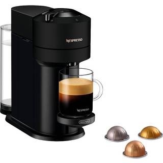 Nespresso Vertuo Next kapselmaskine By Delonghi, mat sort