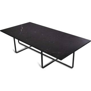 Ox Denmarq Ninety Sofabord 120x60x40cm / - Sofabord Marmor Sort - OX40602-24