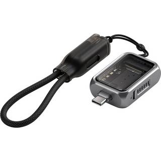 Mini NVMe SSD Hub - Satechi - Space Grey