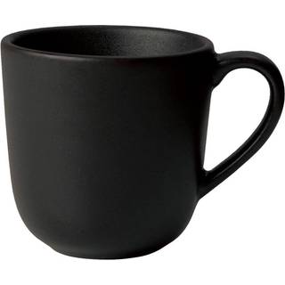 RAW kaffekop, 20 cl, titanium black