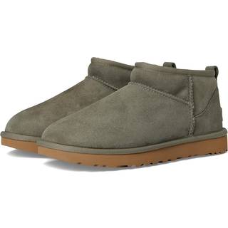 UGG Classic Ultra Mini Boot - Women's - Moss Green, 43