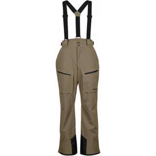 Heber Peak Skipant Skibukser Herrer størrelse 3XL farve brun
