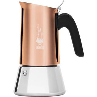 Bialetti Venus Kobber 6 kopper - Mokkakande Induktion