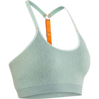 Edelrid Women's Beta Bra Sports-bh Damer størrelse M/L farve turkis