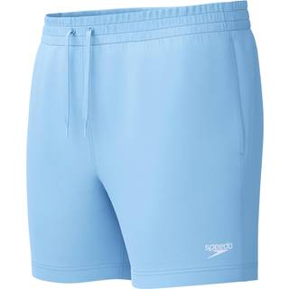 Men's Essential Solid 40cm Swim Shorts Blue