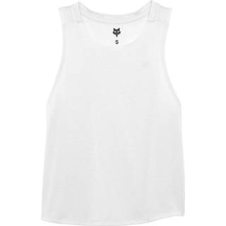 FOX Racing Women's Forums Tech Tank Tank Top Damer størrelse M farve hvid
