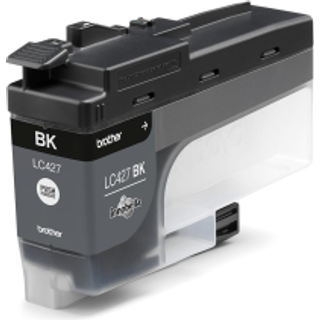 Brother LC-427BK blækpatron 1 stk Original Standard udbytte Sort