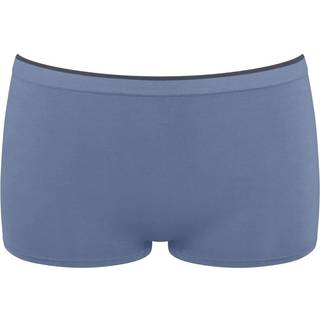 Sloggi 2-pak GO Sense Shorts - Blue - Medium