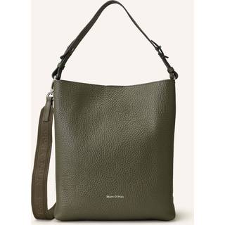 Marc O'Polo Brinja M Hobo bag khaki