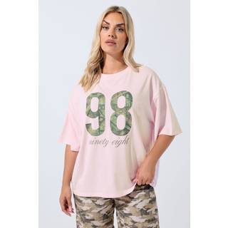 Yours Curve Yours Curve Limited 98 Camo T-shirt