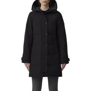 Shelburne Parka Black (L)