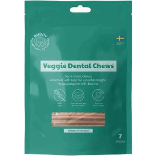 Buddy Dental Stick enriched with Kelp M 7 st