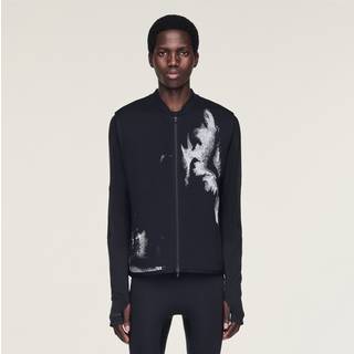 Y-3 Løb engineered vest - Black