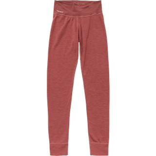 Devold Women's Signature Merino 230 Longs Merino undertøj Damer størrelse S farve rød