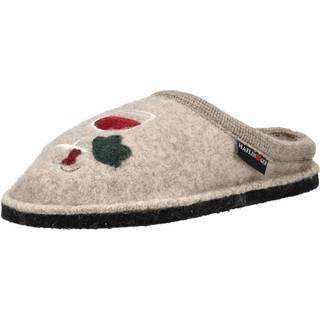 Haflinger Flair Wine Time Hjemmesko størrelse 37 farve beige