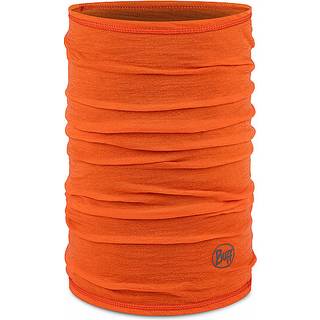 Buff Merino Lightweight Tørklæde størrelse One Size farve rød
