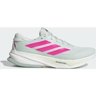 Supernova rise 2 BMW Berlin Marathon 2025 løbesko - Crystal Jade / Shock Pink / Wonder Silver - 42 2/3