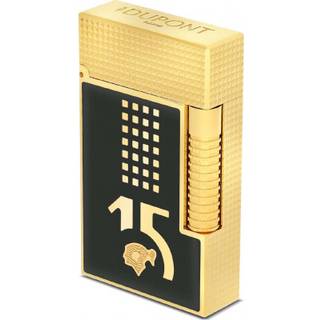 S.T. Dupont C23003CL Feuerzeug Le Grand Dupont Behike Schwarz/Goldfarben