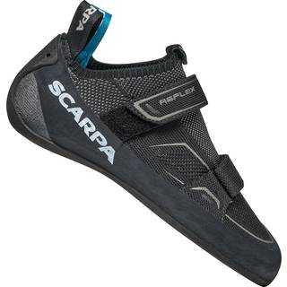 Scarpa Reflex V Klatresko Herrer størrelse 41,5 farve grå/sort