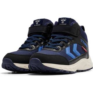 Hummel Root WP Jr Sneakers, Dutch Blue, 37