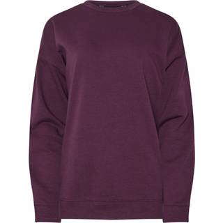Lts Tall Purple Crew Neck Sweatshirt 8 Lts | Tall Women's Hoodies & Sweatshirts