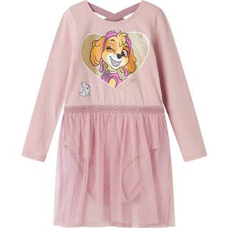 NAME IT Paw Patrol Gymnastikdragt Jisa Burnished Lilac