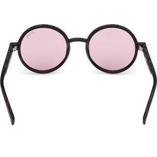 Guess GU00234 52Y 50 Solbriller Mænd Tortoiseshell - Dark Tortoise - 50mm