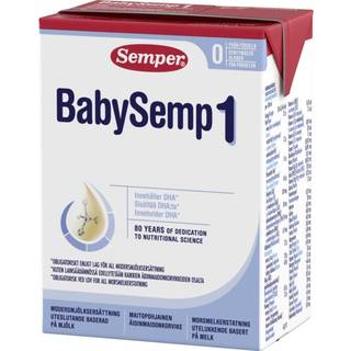 Semper BabySemp 1 drikkeklar