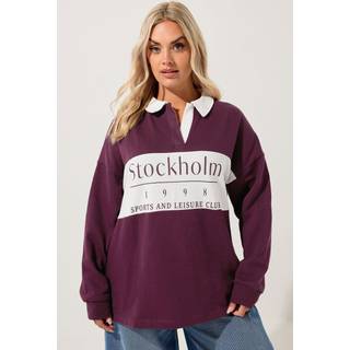 Yours Curve Yours Curve Stockholm Rugbytop