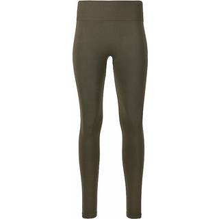 ATHLECIA Women's Nagar V2 Seamless Tights Leggings Damer størrelse XXS/XS farve brun