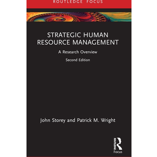Strategic Human Resource Management