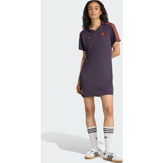 FC Bayern Terrace Icons kjole - Aurora Black - L