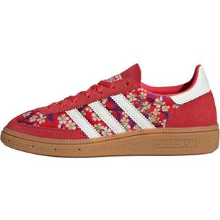Handball Spezial x Liberty London-sko - Red / Off White / Semi Lucid Red - 38 2/3
