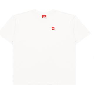 M Redbox S/S Tee - White Dune - M