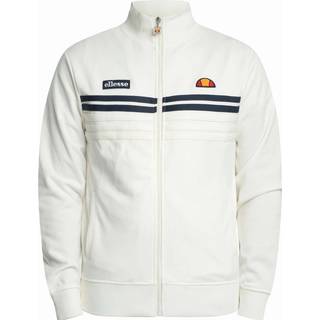 Ellesse Vicenza Track Top White
