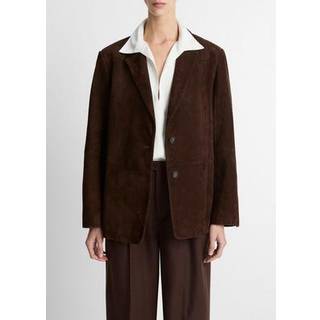 Vince Suede blazer - brown - XL