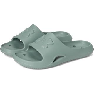 Under Armour Locker V Women's Slides Silica Green / Silica Green / Silica Green 42
